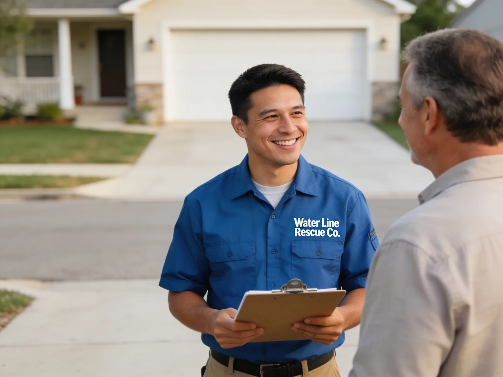 Water Line Repair Irvington, NJ FAQs